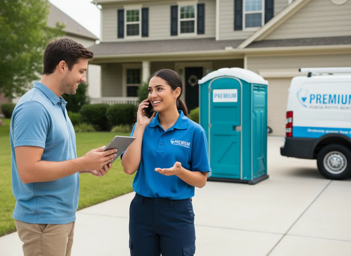 VIP Portable Toilets Lonsdale, AR FAQs